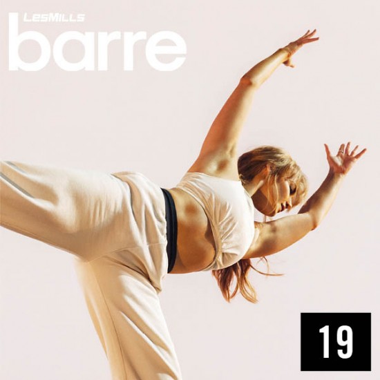LESMILLS BARRE 19 VIDEO+MUSIC+NOTES LESMILLS BARRE 19 VIDEO+MUSIC+NOTES