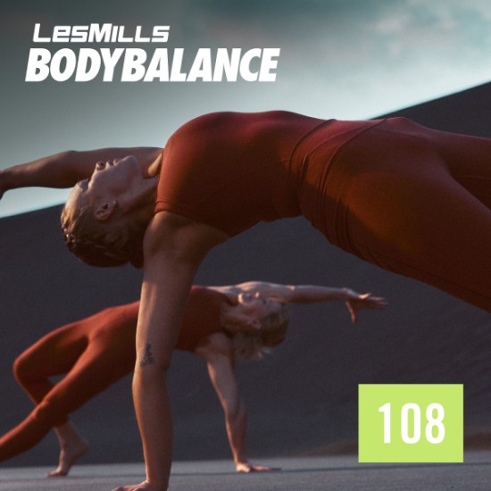 Pre Sale BODY BALANCE 108 VIDEO+MUSIC+NOTES Pre Sale BODY BALANCE 108 VIDEO+MUSIC+NOTES