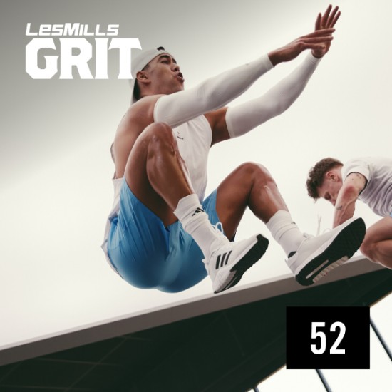 GRIT CARDIO 52 VIDEO+MUSIC+NOTES GRIT CARDIO 52 VIDEO+MUSIC+NOTES