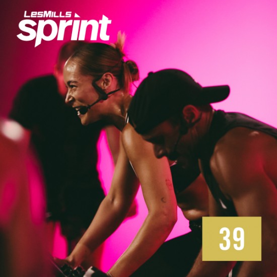 LESMILLS SPRINT 39 VIDEO+MUSIC+NOTES LESMILLS SPRINT 39 VIDEO+MUSIC+NOTES