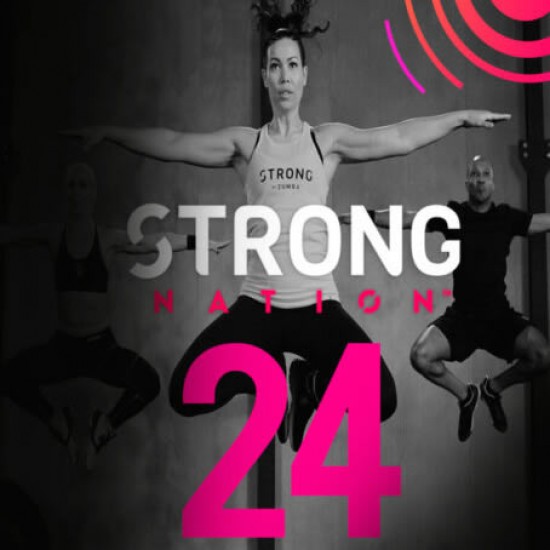 Strong Nation Vol.24 VIDEO+MUSIC Strong Nation Vol.24 VIDEO+MUSIC