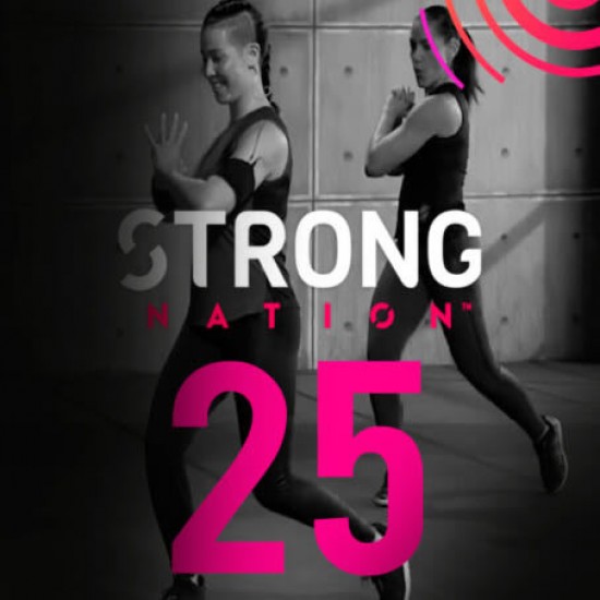 Strong Nation Vol.25 VIDEO+MUSIC Strong Nation Vol.25 VIDEO+MUSIC