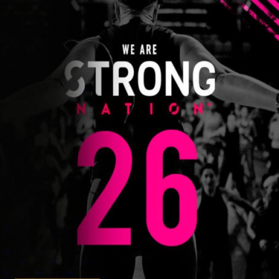 Strong Nation Vol.26 VIDEO+MUSIC Strong Nation Vol.26 VIDEO+MUSIC