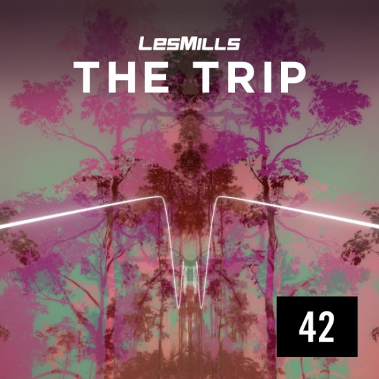 LESMILLS THE TRIP 42 VIDEO+MUSIC+NOTES