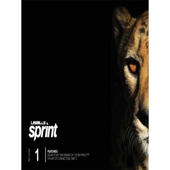 LESMILLS SPRINT 01 VIDEO+MUSIC+NOTES LESMILLS SPRINT 01 VIDEO+MUSIC+NOTES