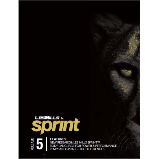 LESMILLS SPRINT 05 VIDEO+MUSIC+NOTES LESMILLS SPRINT 05 VIDEO+MUSIC+NOTES