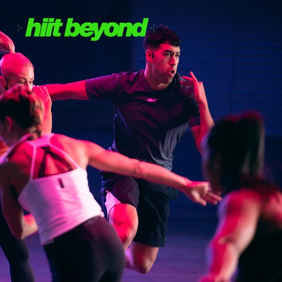 Lesmills HIIT Beyond VIDEO+MUSIC+NOTES Lesmills HIIT Beyond VIDEO+MUSIC+NOTES